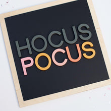 Load image into Gallery viewer, 18&quot; Hocus Pocus
